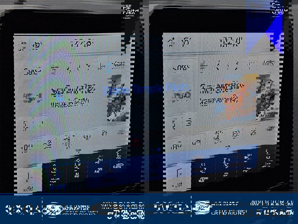 Certified 2021 Ford EcoSport SE w/ SE Convenience Package image 19