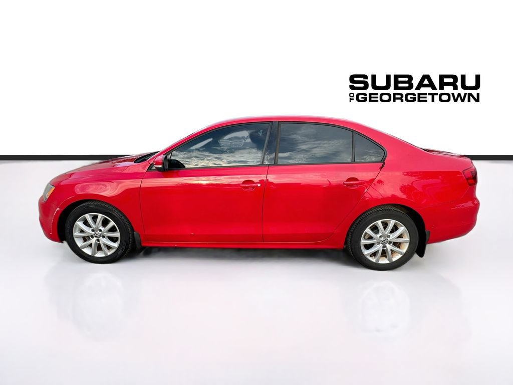 Used 2012 Volkswagen Jetta SE FWD image 4