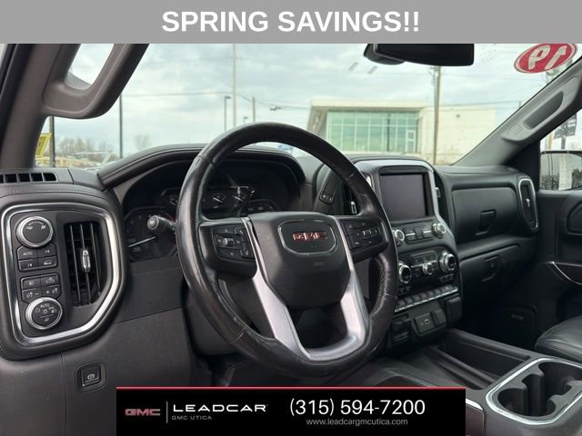 Used 2019 GMC Sierra 1500 SLT w/ SLT Premium Plus Package image 19