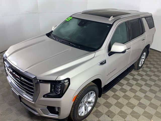 Used 2023 GMC Yukon SLT image 9