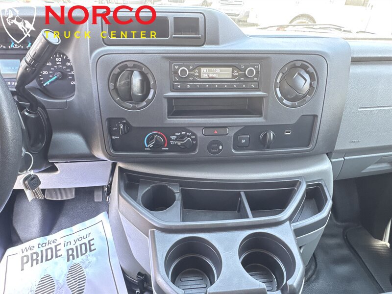 Used 2023 Ford E-350 and Econoline 350 Super Duty w/ Power Windows & Locks Group RWD image 20