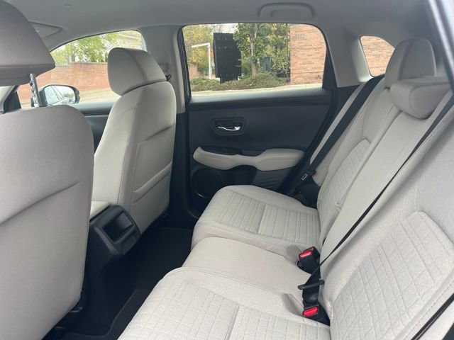 New 2026 Honda HR-V LX image 22