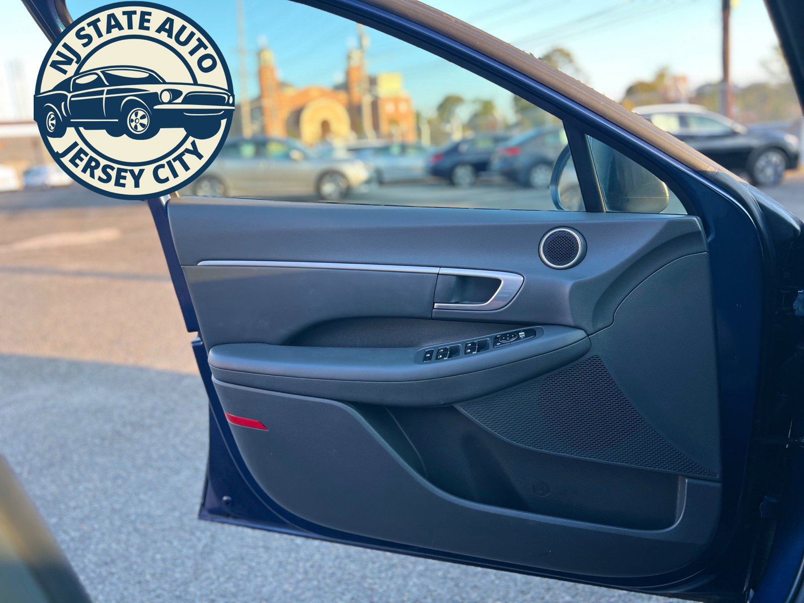 Used 2020 Hyundai Sonata SEL w/ Convenience + Sunroof Package FWD image 12