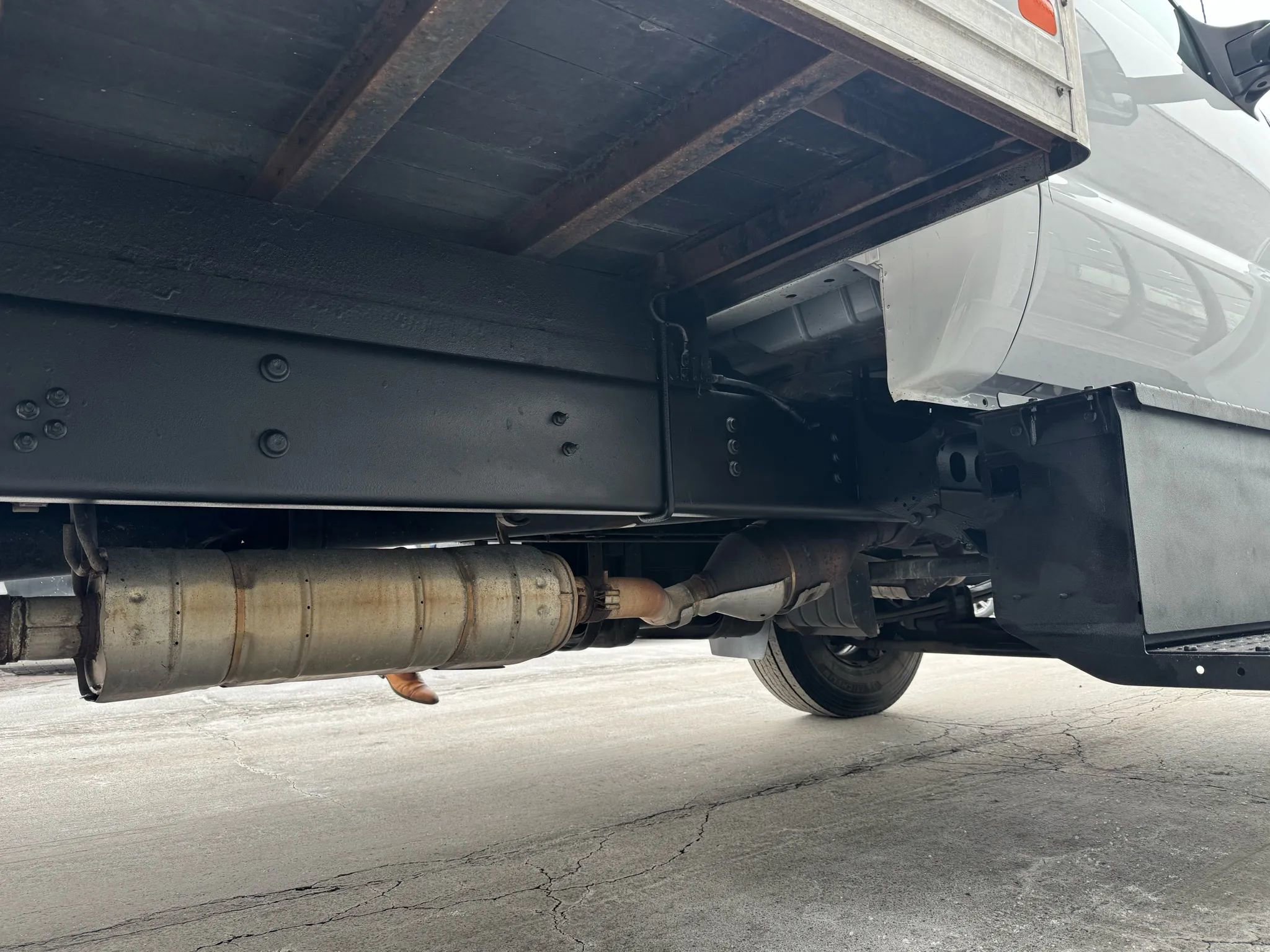 Used 2022 Ford F650 2WD Regular Cab Super Duty image 44