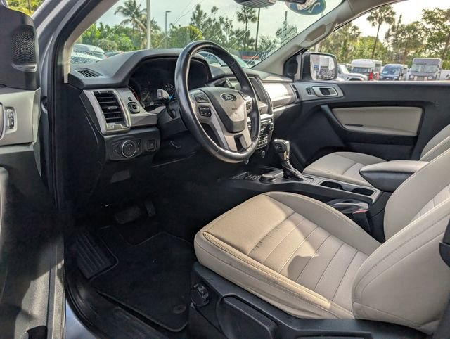 Certified 2020 Ford Ranger XLT w/ Equipment Group 301A Mid image 7