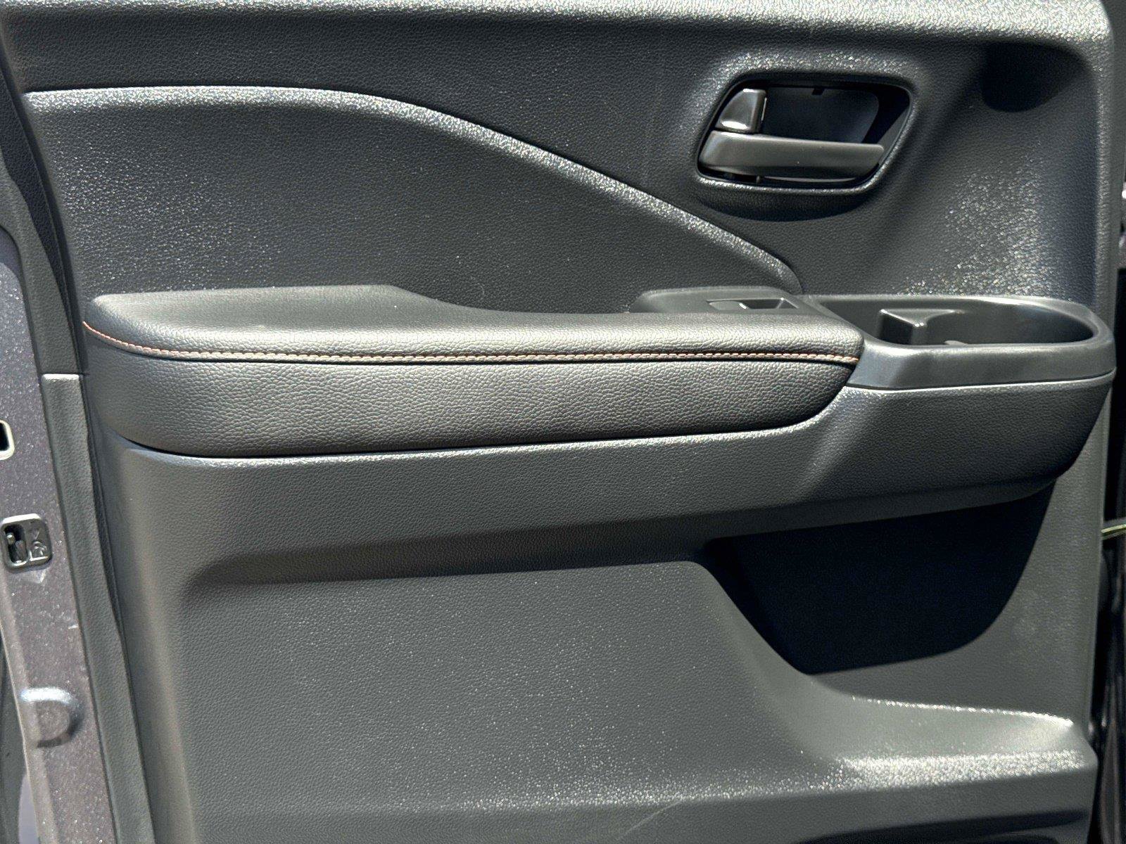 Certified 2025 Honda Ridgeline TrailSport+ image 12