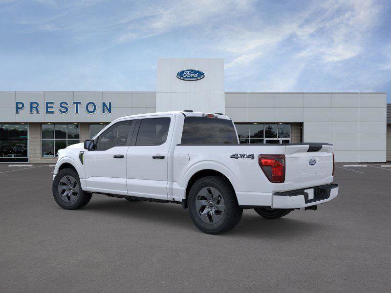 New 2025 Ford F150 STX w/ Equipment Group 200A image 4