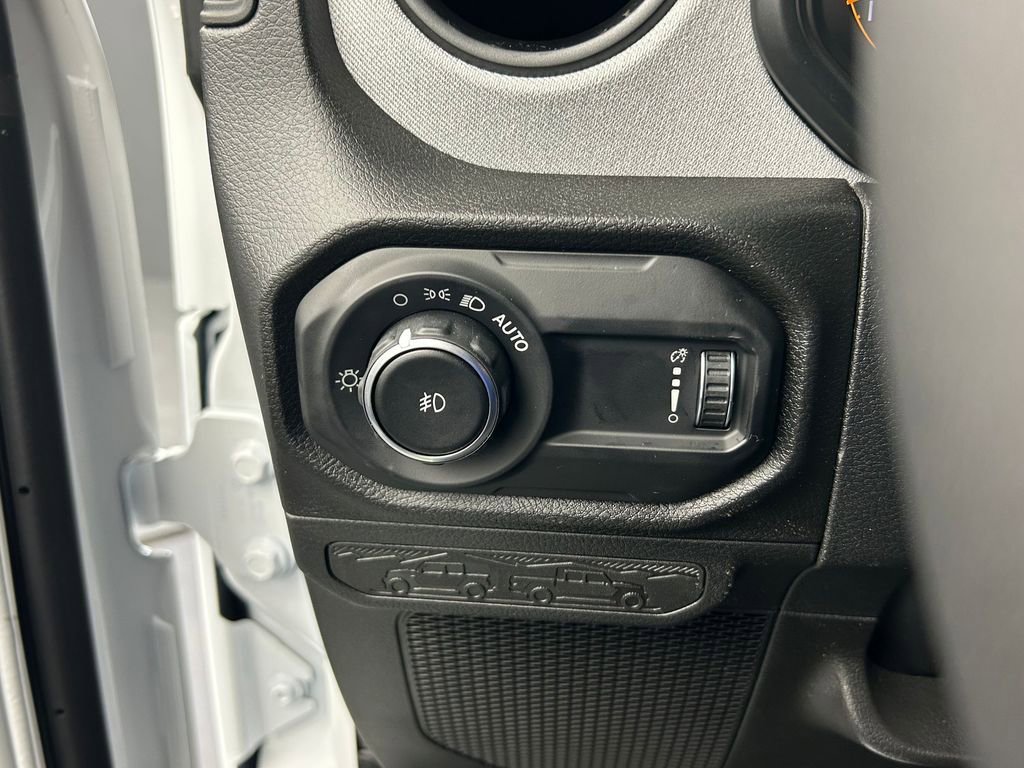 New 2026 Jeep Wrangler Sport S image 21