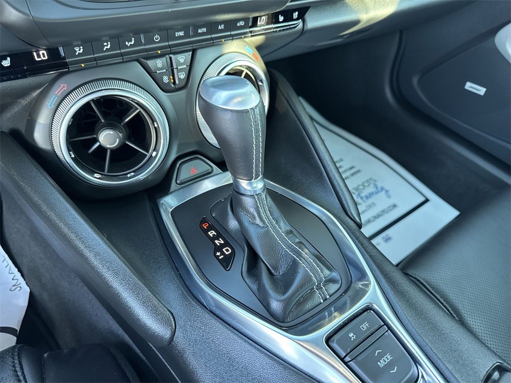 Used 2024 Chevrolet Camaro LT image 25