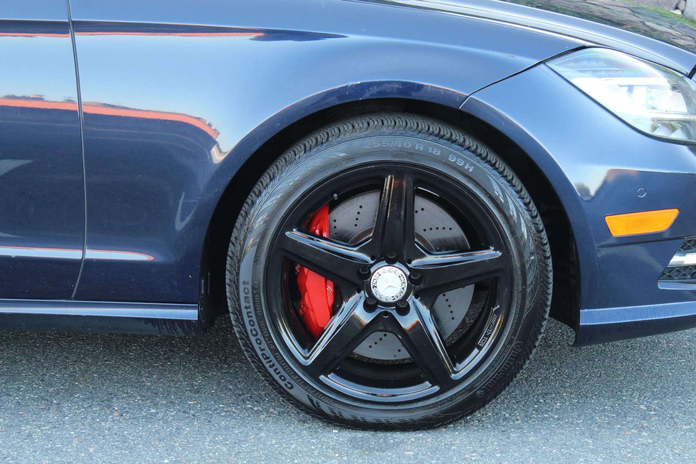 Used 2014 Mercedes-Benz CLS 550 CLS 550 4MATIC Coupe 4D image 41