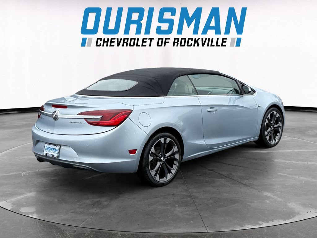 Used 2016 Buick Cascada Premium FWD image 6