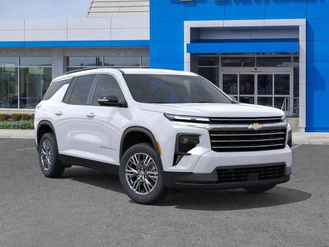 New 2026 Chevrolet Traverse LT image 7