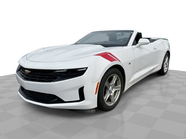 Used 2023 Chevrolet Camaro LT w/ Technology Package