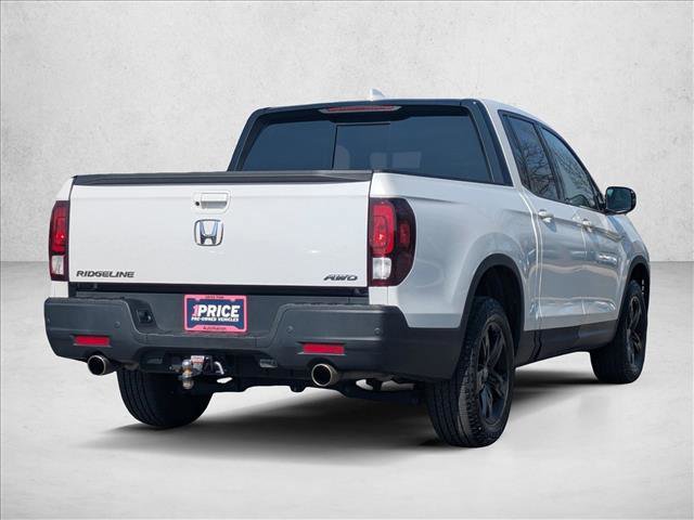 Used 2023 Honda Ridgeline Black Edition image 5