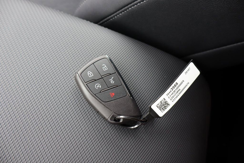 New 2026 Chevrolet Equinox LT w/ Convenience Package II image 19