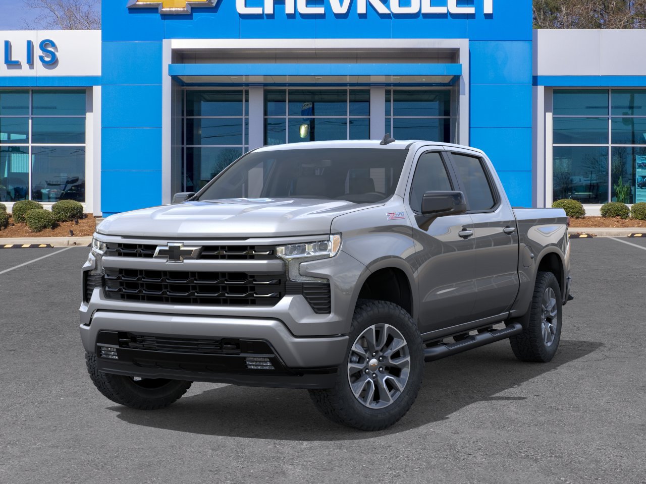 New 2026 Chevrolet Silverado 1500 RST AWD/4WD image 6
