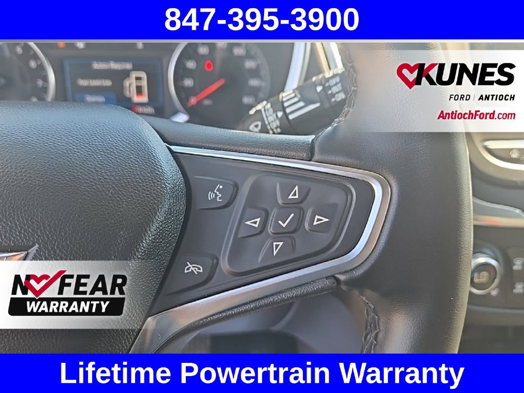 Used 2024 Chevrolet Equinox LT AWD/4WD image 42