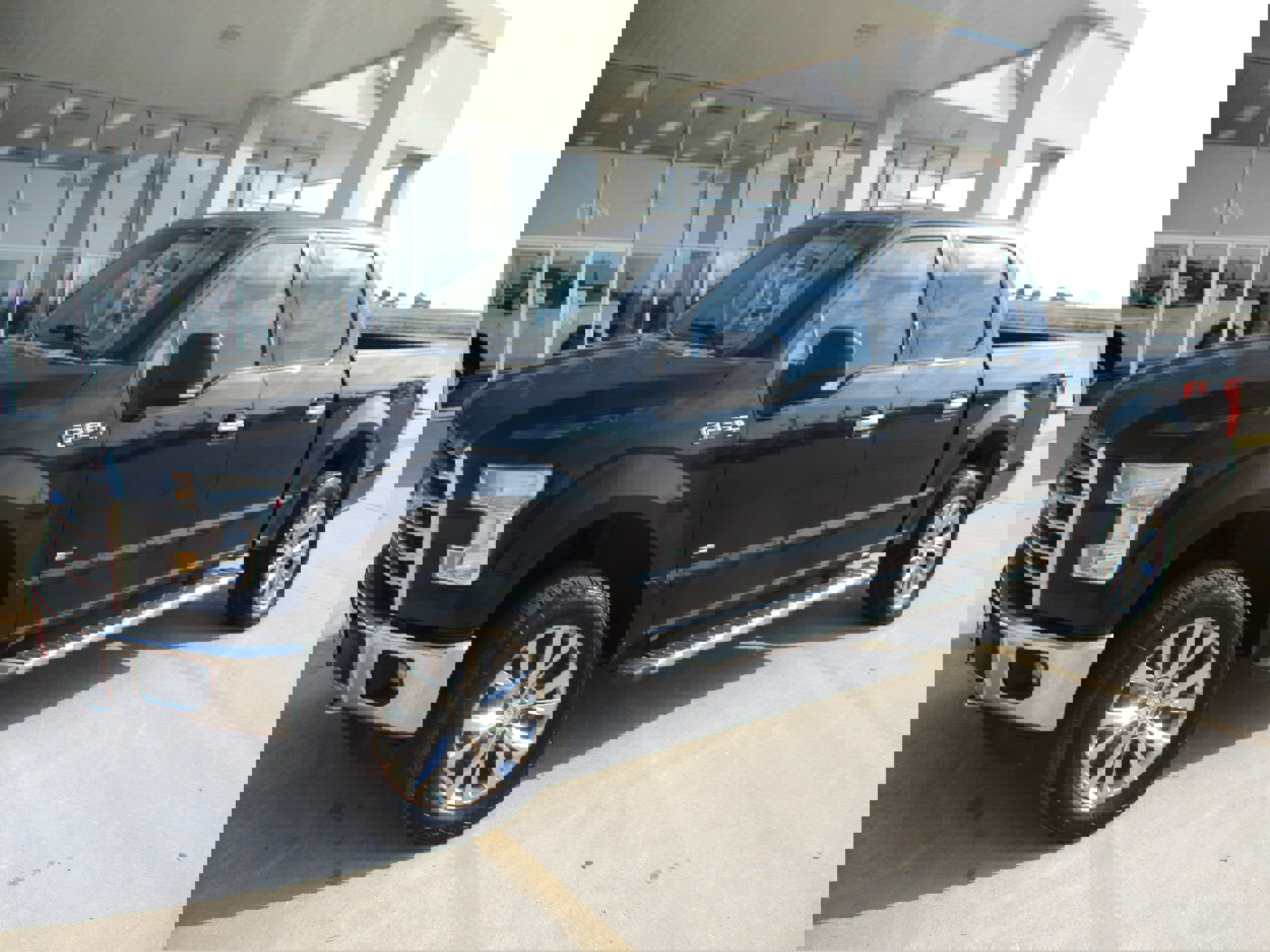 Used 2015 Ford F150 XLT w/ Equipment Group 302A Luxury image 2