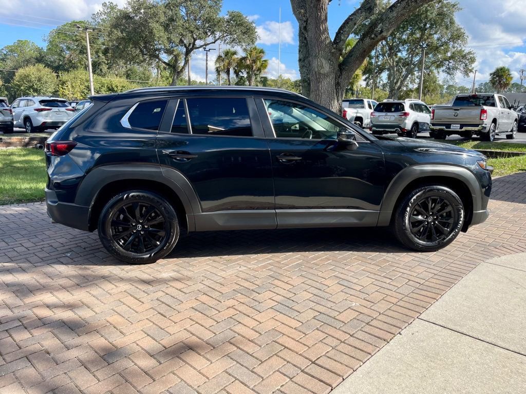 Used 2025 MAZDA CX-50 AWD 2.5 S w/ Preferred Package image 5