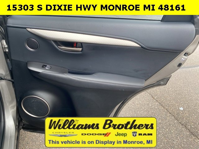 Used 2021 Lexus NX 300 F Sport image 29