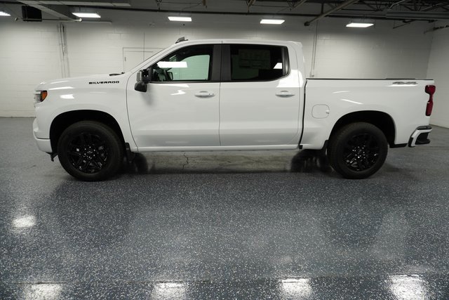 New 2026 Chevrolet Silverado 1500 RST w/ RST All Star Premium Package image 11