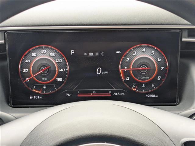 Used 2022 Hyundai Santa Cruz SEL w/ Activity Package image 10