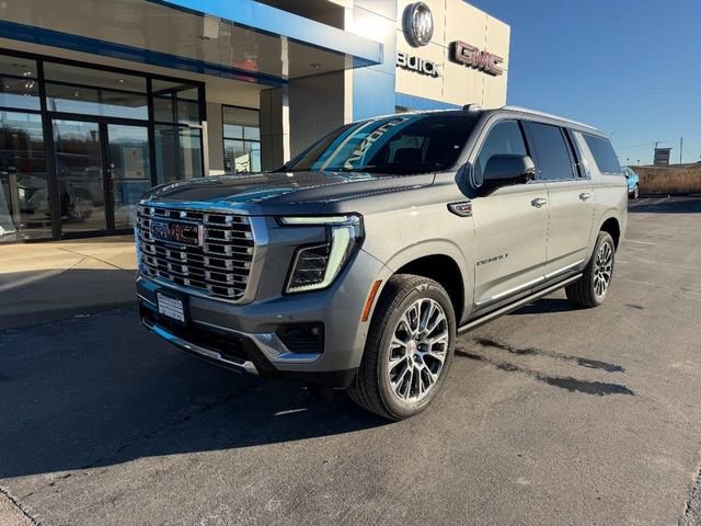 New 2026 GMC Yukon XL Denali w/ Sun & Power Step Package image 2