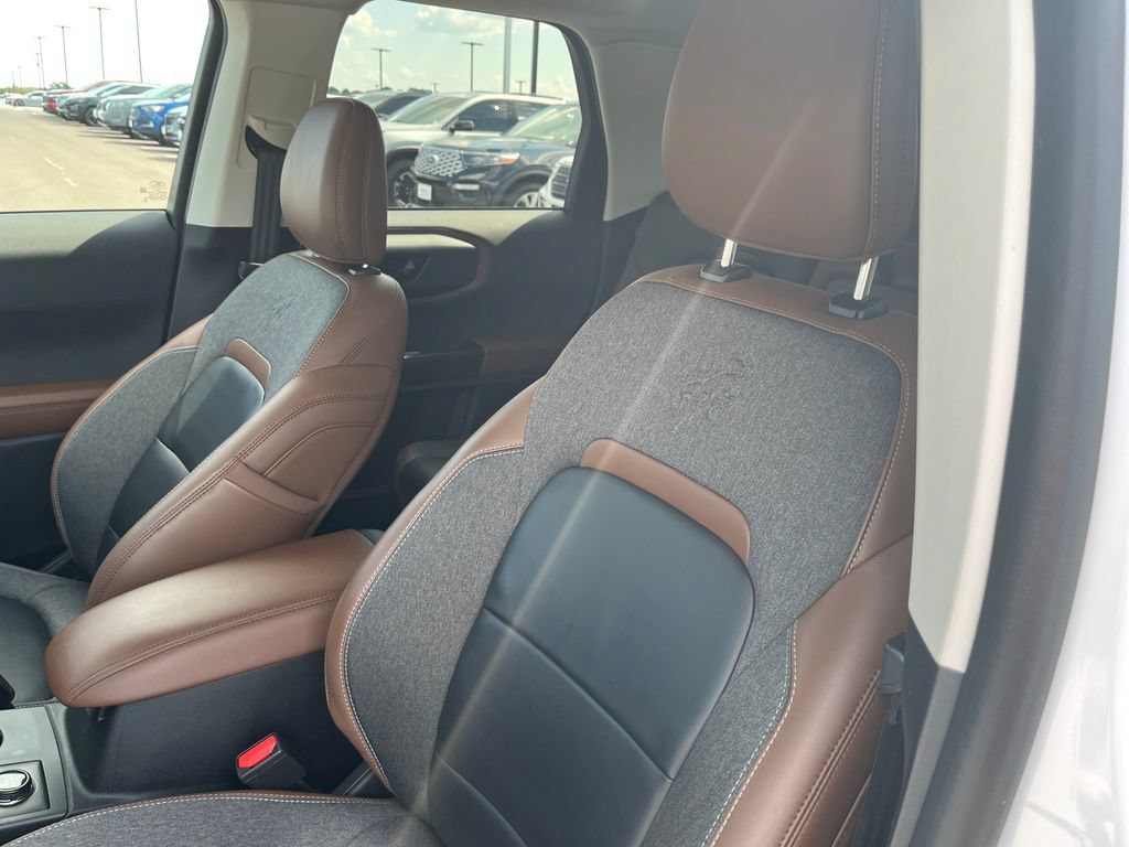 Used 2023 Ford Bronco Sport Outer Banks AWD/4WD image 12