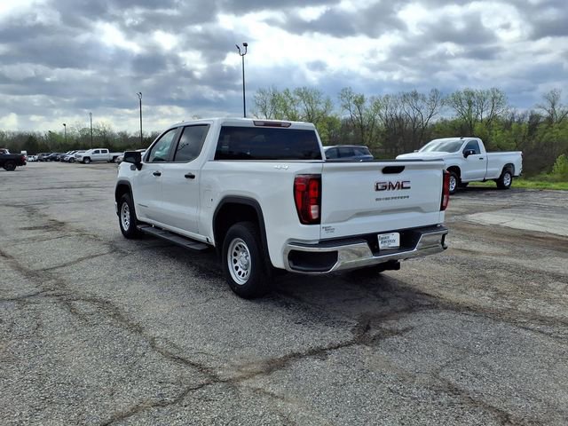 Used 2024 GMC Sierra 1500 Pro w/ Pro Value Package AWD/4WD image 26