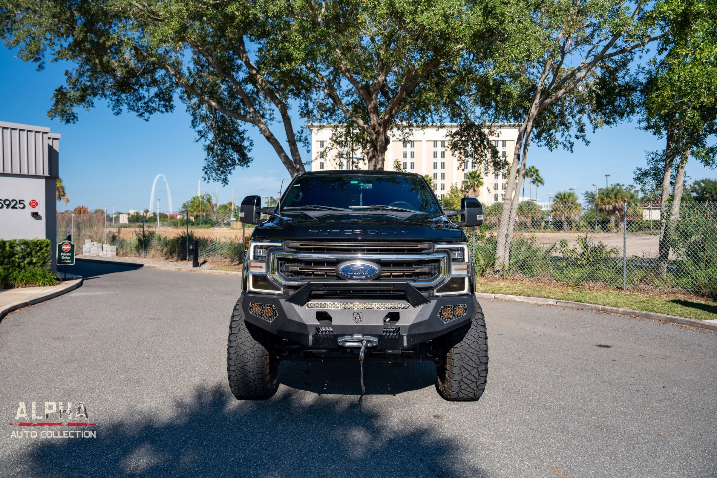 Used 2021 Ford F250 King Ranch w/ King Ranch Ultimate Package image 3