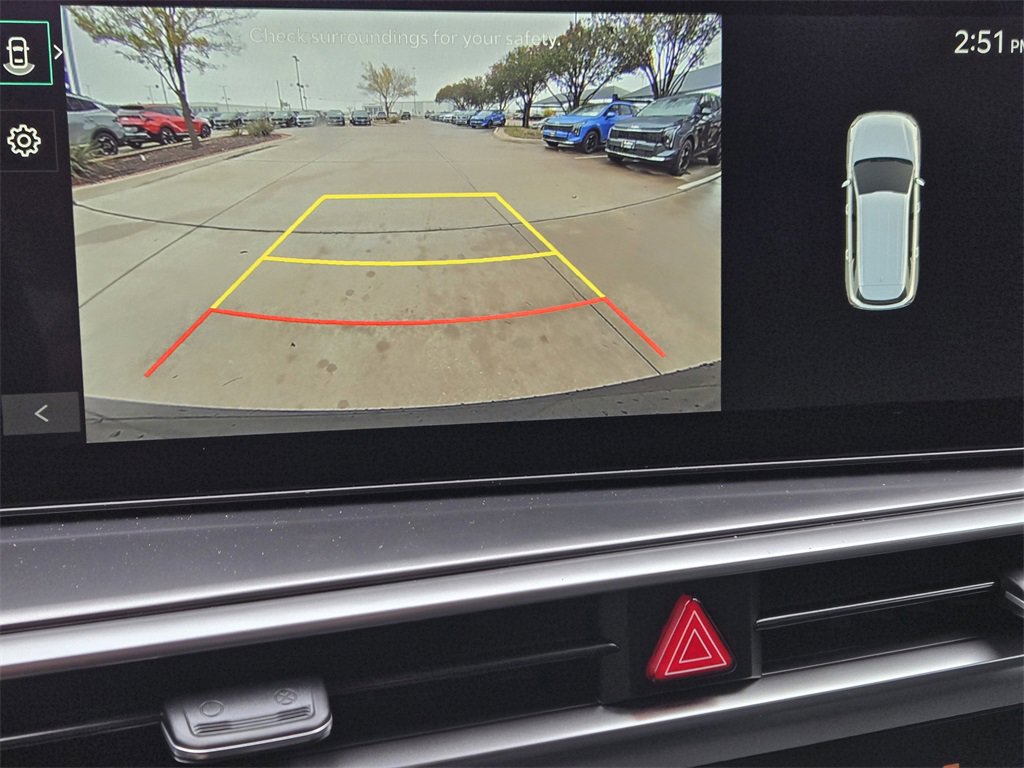 New 2026 Kia Sorento EX image 13