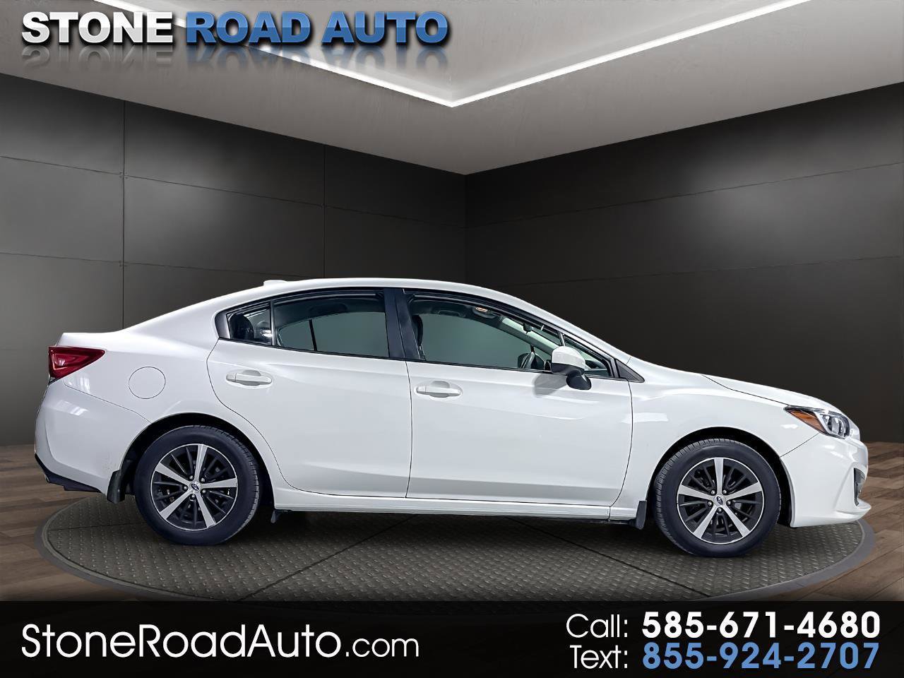 Used 2019 Subaru Impreza 2.0i Premium video 1