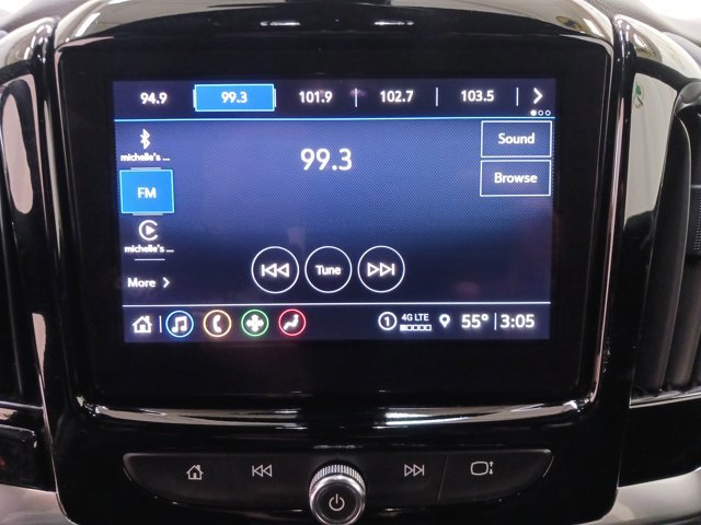 Used 2023 Chevrolet Traverse LT image 20