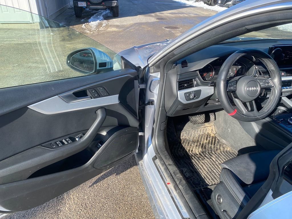 Used 2019 Audi A5 2.0T Premium image 10