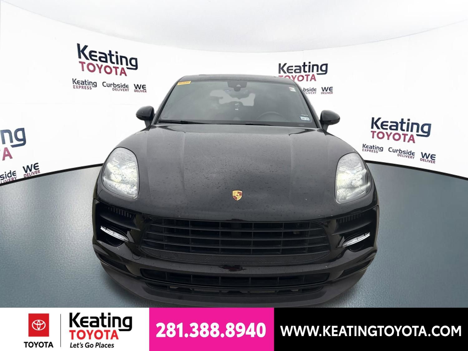 Used 2019 Porsche Macan S AWD/4WD image 2