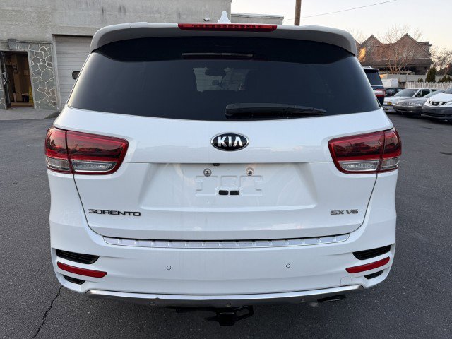 Used 2017 Kia Sorento SX image 26