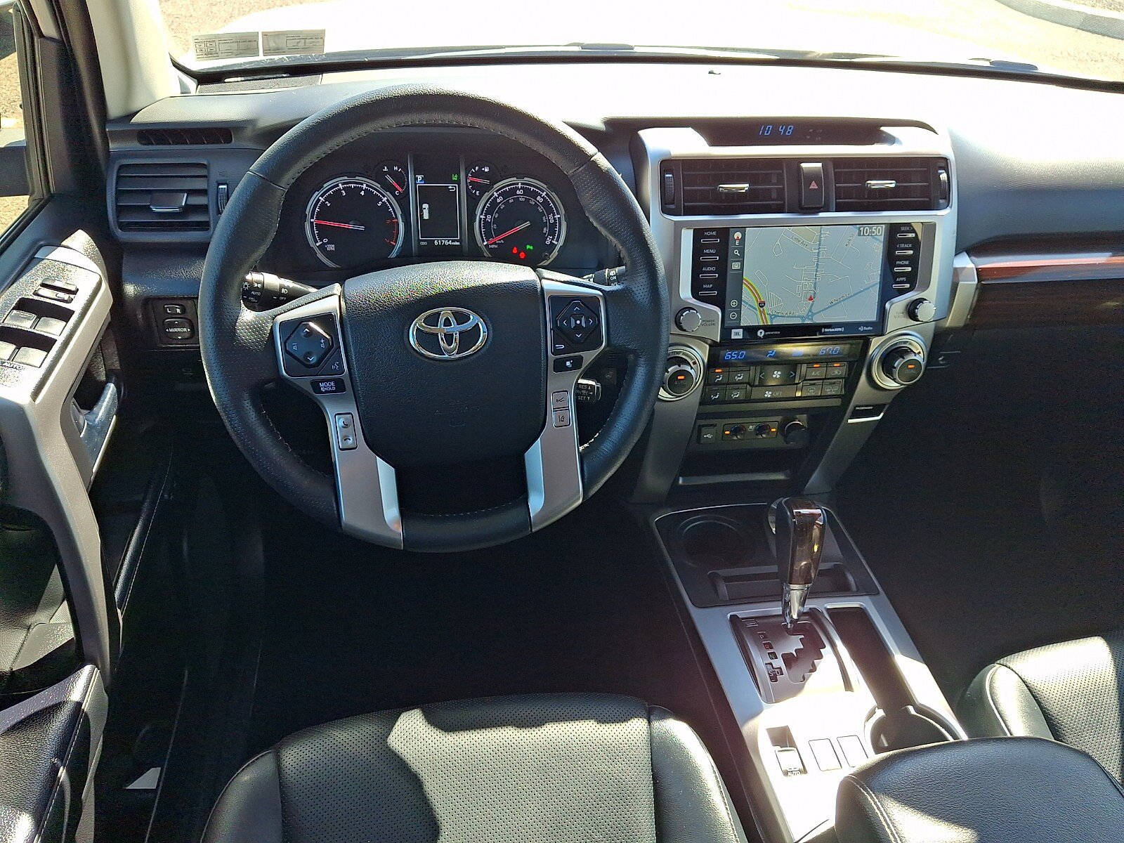 Used 2024 Toyota 4Runner Limited AWD/4WD image 11