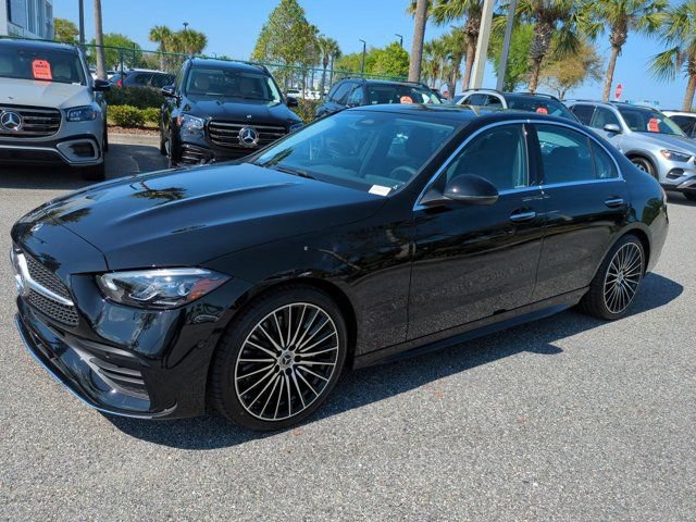 Used 2026 Mercedes-Benz C 300 Sedan image 8