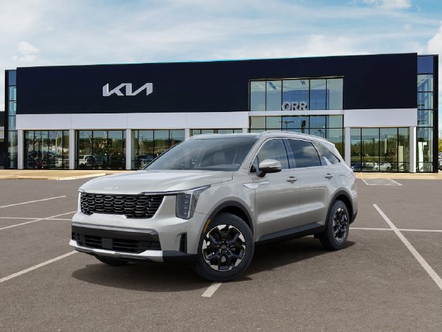 New 2026 Kia Sorento S w/ S Panoramic Sunroof Package FWD image 1