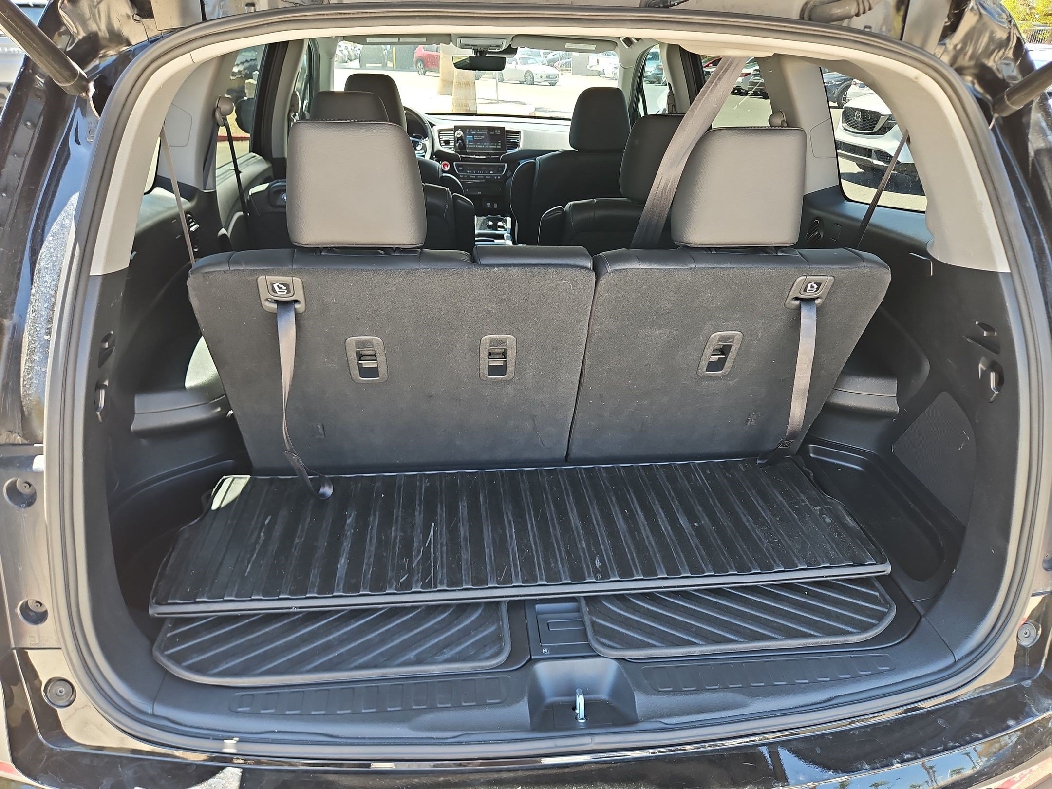 Used 2022 Honda Pilot Touring image 33