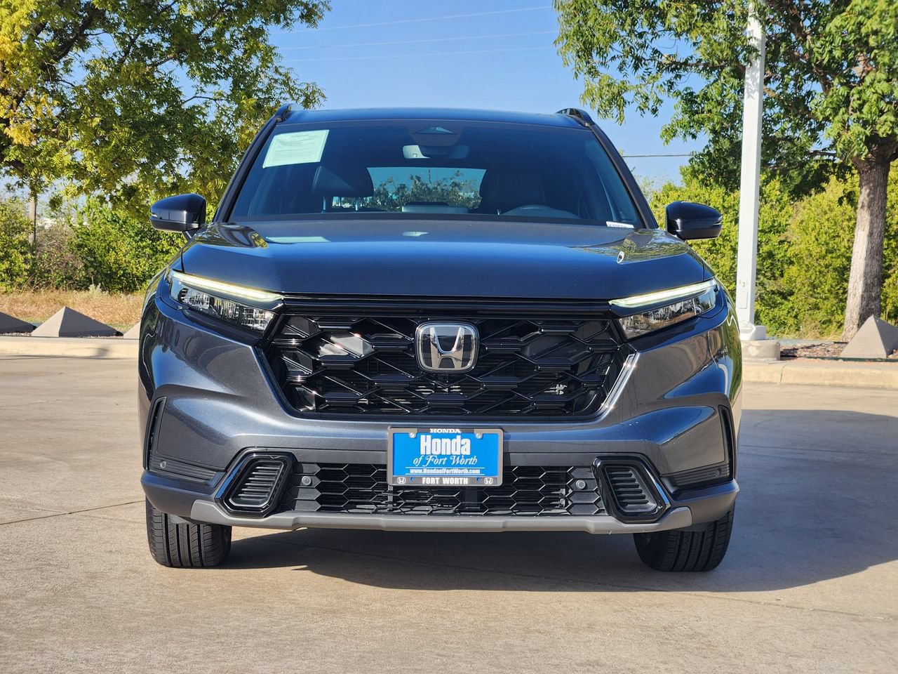 Certified 2024 Honda CR-V Sport-L image 2