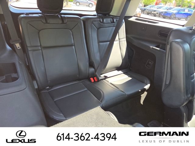 Used 2025 Lincoln Aviator Reserve w/ Jet Appearance Package AWD/4WD image 33