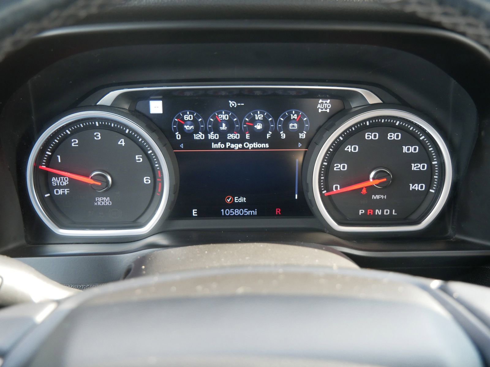 Used 2019 Chevrolet Silverado 1500 High Country w/ Safety Package II image 26