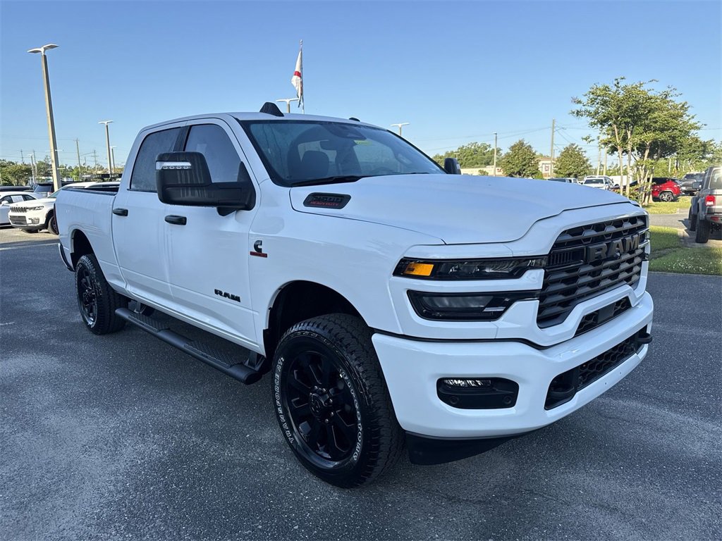 New 2025 RAM 2500 Big Horn