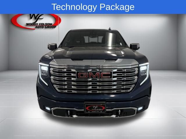 Used 2023 GMC Sierra 1500 Denali w/ Denali Reserve Package AWD/4WD image 2