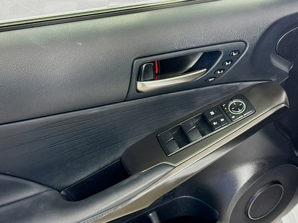 Certified 2023 Lexus IS 350 F Sport w/ Navigation Package image 18