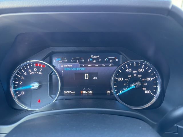 Used 2021 Ford F350 XLT w/ XLT Premium Package AWD/4WD image 16