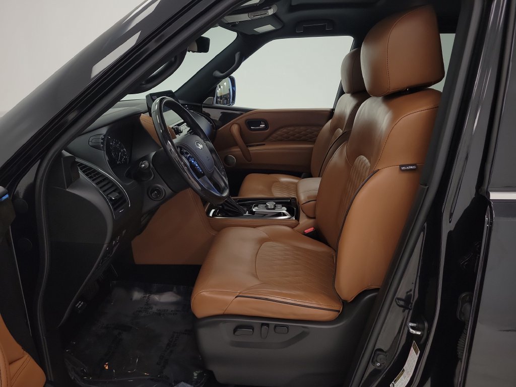 Used 2023 INFINITI QX80 Sensory w/ All-Season Package AWD/4WD image 12