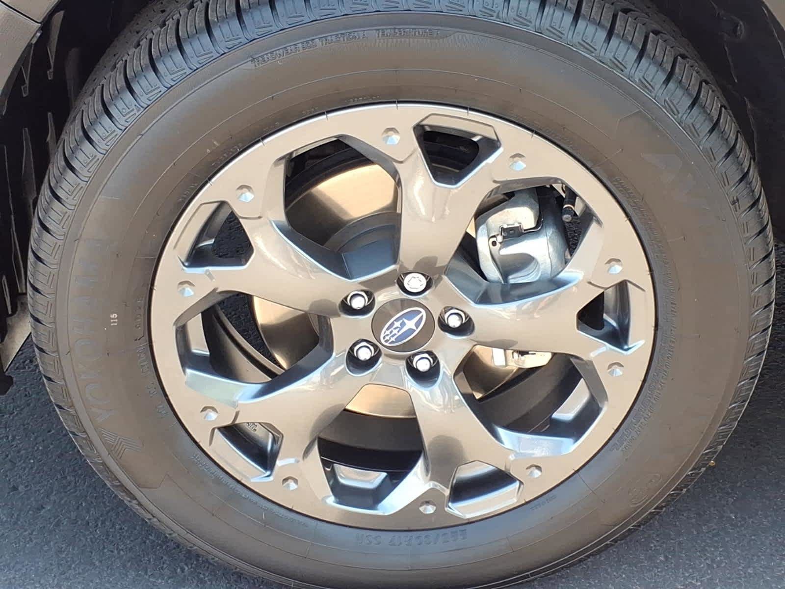 Certified 2023 Subaru Crosstrek 2.5i Sport AWD/4WD image 12