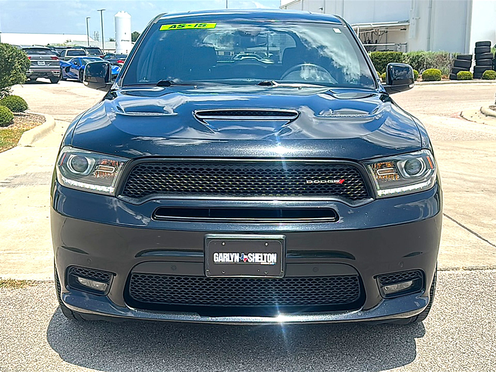 Used 2018 Dodge Durango R/T w/ Blacktop Package RWD image 11